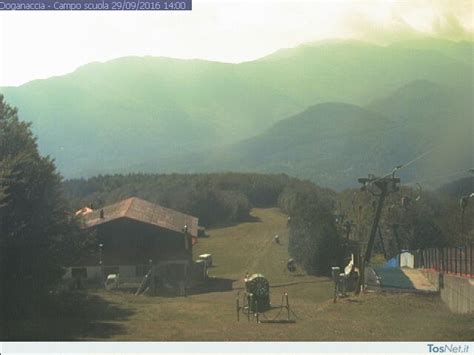 Webcam and Weather of Cutigliano